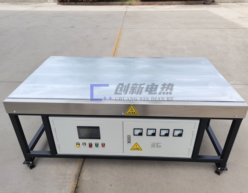 高端顯示屏數顯電加熱平臺 高端顯示屏數顯電加熱平臺